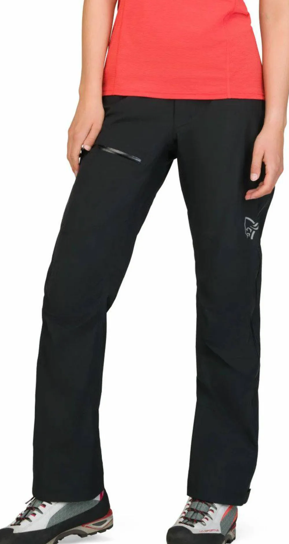 Norrøna Women's Falketind Dri1 Pants Caviar