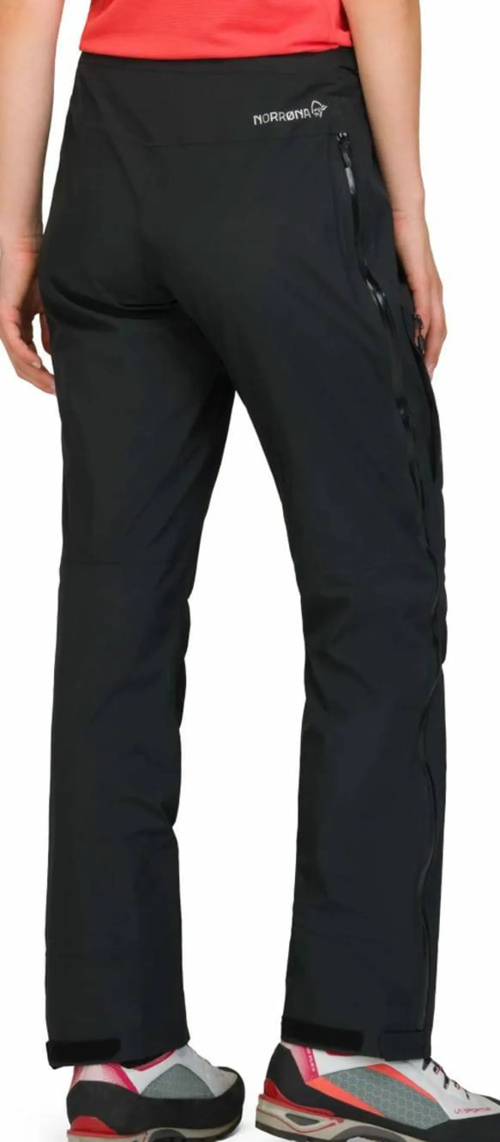 Norrøna Women's Falketind Dri1 Pants Caviar