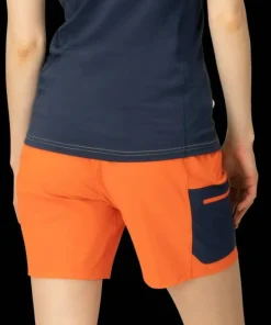 Clearance Women's Falketind Equaliser Merino T-Shirt Underställ Dam