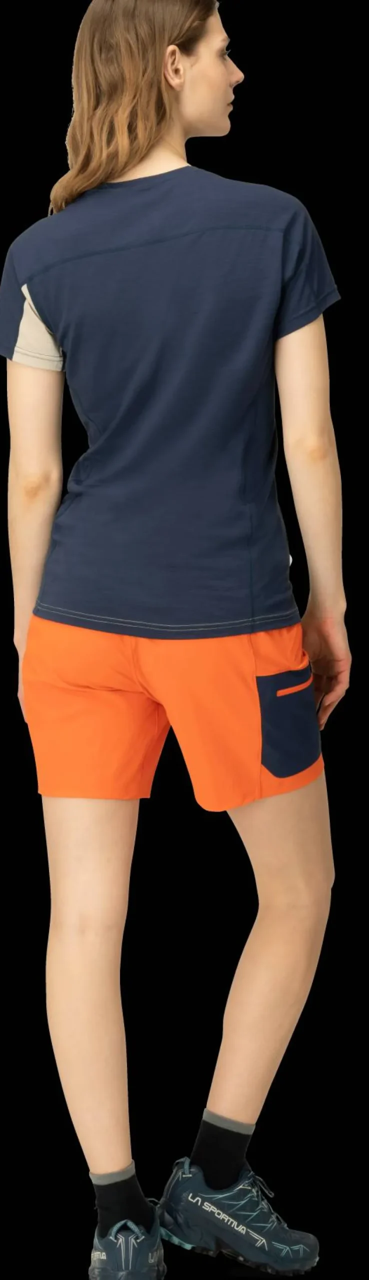Clearance Women's Falketind Equaliser Merino T-Shirt Underställ Dam
