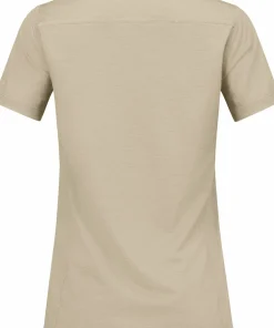 Norrøna Women's Falketind EqualiserUll T-shirt Pure Cashmere New