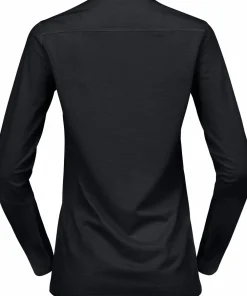 Discount Women's Falketind EqualiserUll Long Sleeve Skidkläder Dam