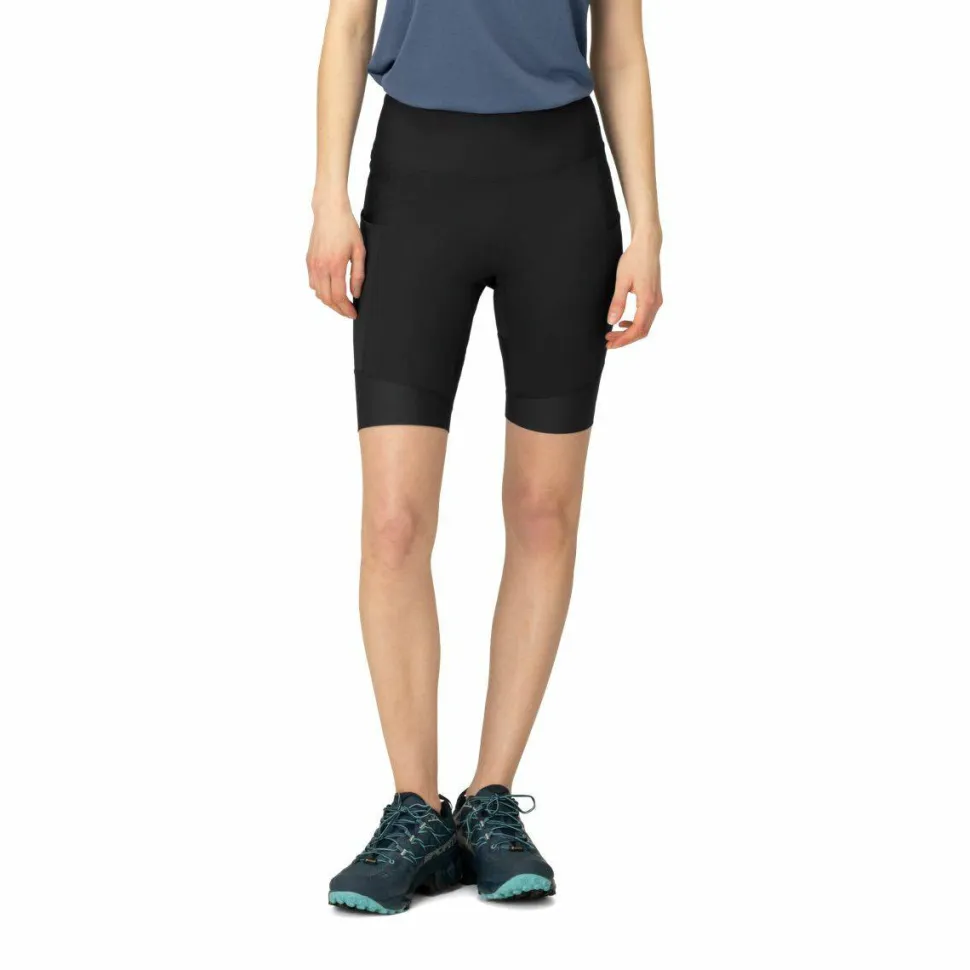 Norrøna Women's Falketind Equaliser Stretch Short Tights Caviar