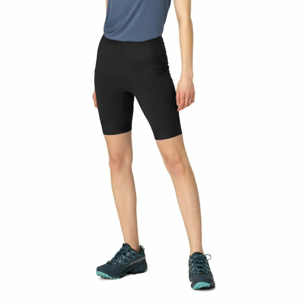 Norrøna Women's Falketind Equaliser Stretch Short Tights Caviar