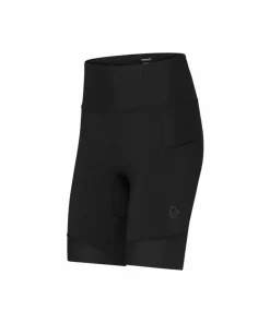 Norrøna Women's Falketind Equaliser Stretch Short Tights Caviar