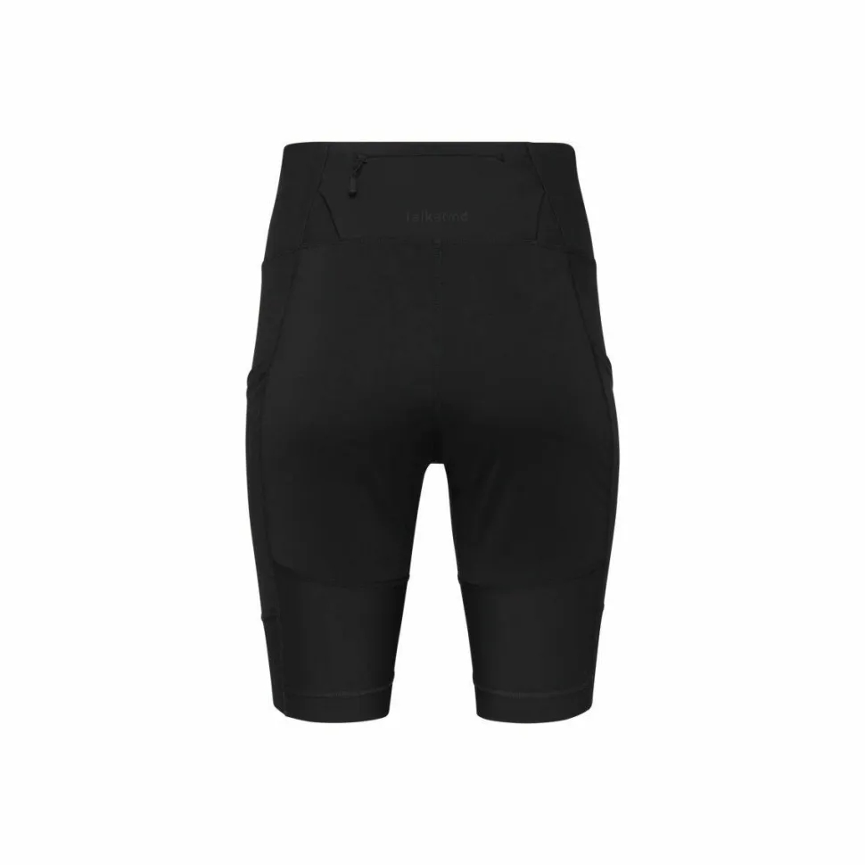 Norrøna Women's Falketind Equaliser Stretch Short Tights Caviar