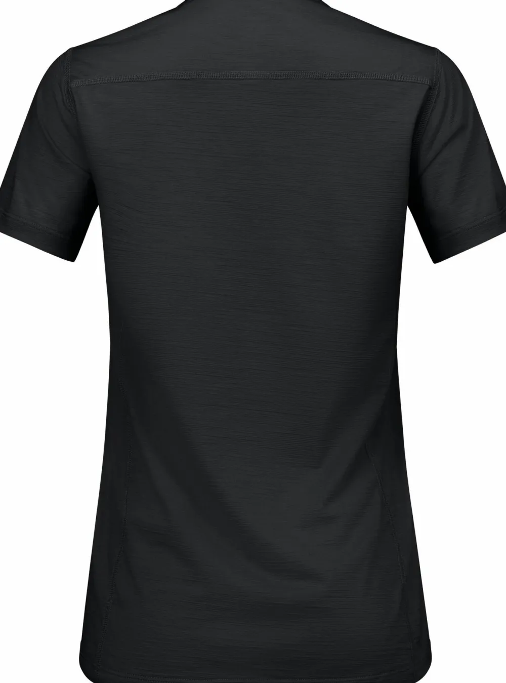 Norrøna Women's Falketind EqualiserUll T-shirt Caviar Black