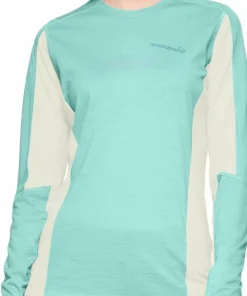 Discount Women's Falketind EqualiserUll Long Sleeve Klättring