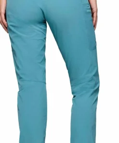 Norrøna Women's Falketind Flex1 Light Pants Brittany Blue
