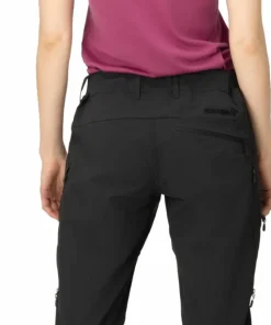 Norrøna Women's Falketind Flex1 Pants Short Caviar