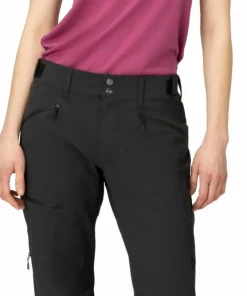Norrøna Women's Falketind Flex1 Pants Short Caviar