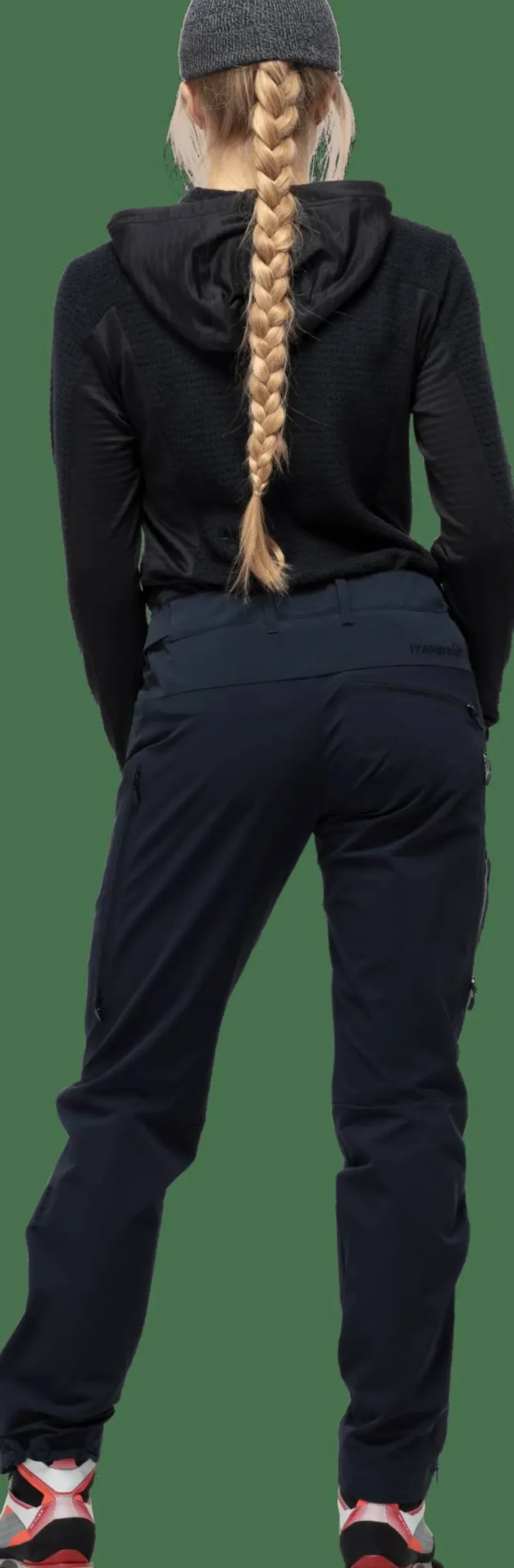 Norrøna Women's Falketind Flex1 Pants Caviar Online