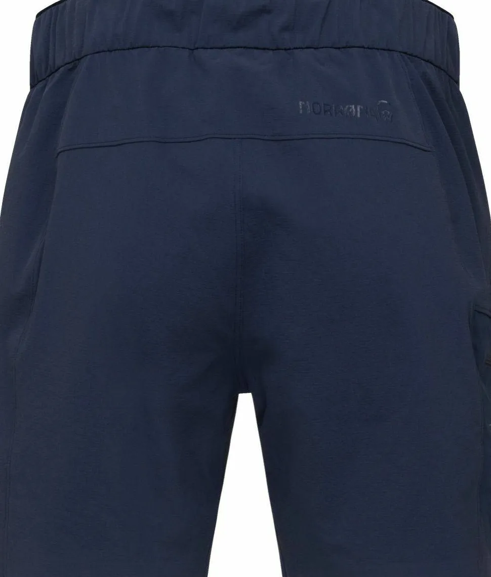Norrøna Women's Falketind Flex1 Light Shorts Indigo Night