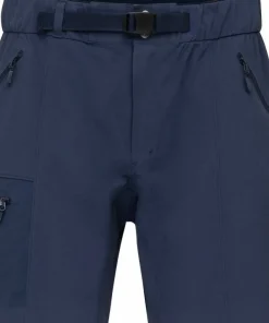 Norrøna Women's Falketind Flex1 Light Shorts Indigo Night