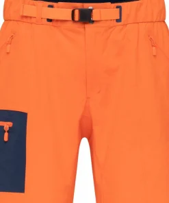 Norrøna Women's Falketind Flex1 Light Shorts Orange Alert Discount