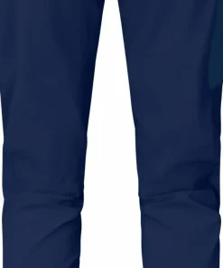 Norrøna Women's Falketind Flex1 Light Pants Indigo Night