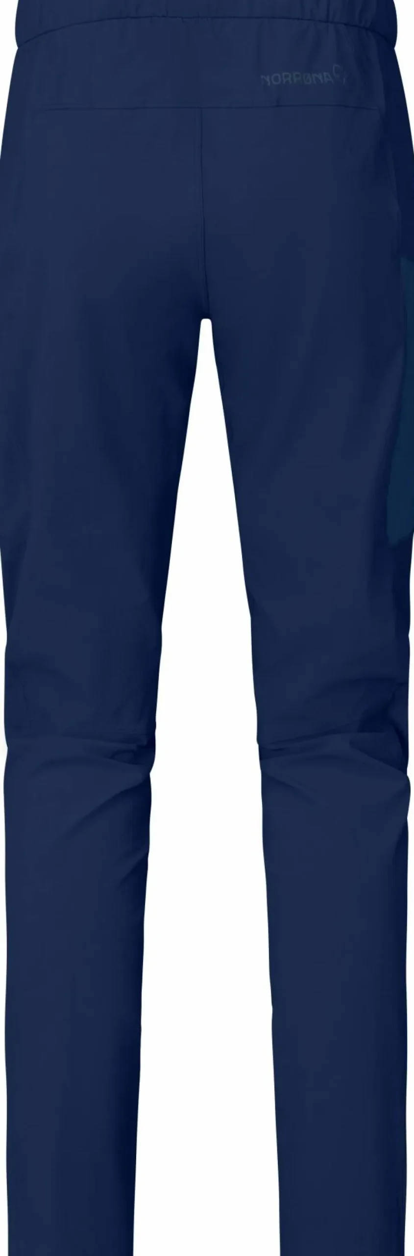 Norrøna Women's Falketind Flex1 Light Pants Indigo Night