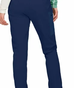 Norrøna Women's Falketind Flex1 Light Pants Indigo Night