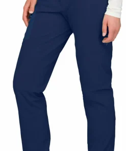 Norrøna Women's Falketind Flex1 Light Pants Indigo Night