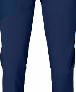 Norrøna Women's Falketind Flex1 Light Pants Indigo Night