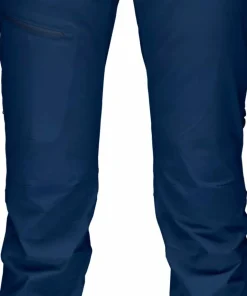 Norrøna Women's Falketind Flex1 Pants Indigo Night