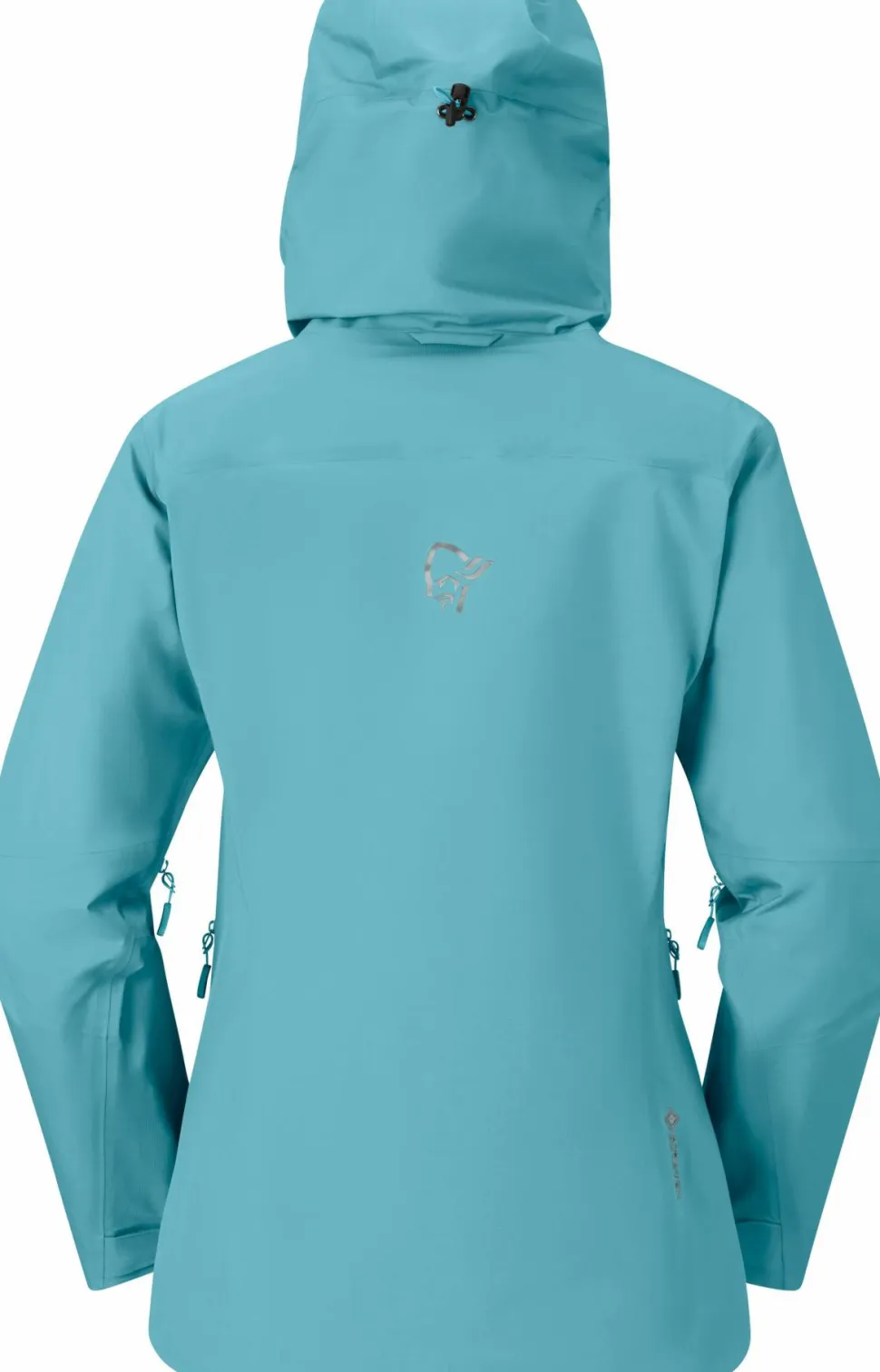 Norrøna Women's Falketind GORE-TEX Jacket Brittany Blue