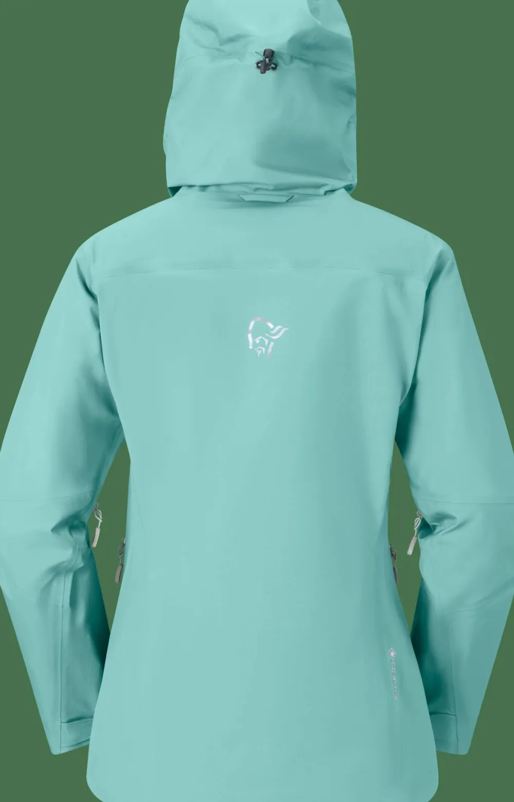 Best Women's Falketind GORE-TEX Jacket Gore-Tex
