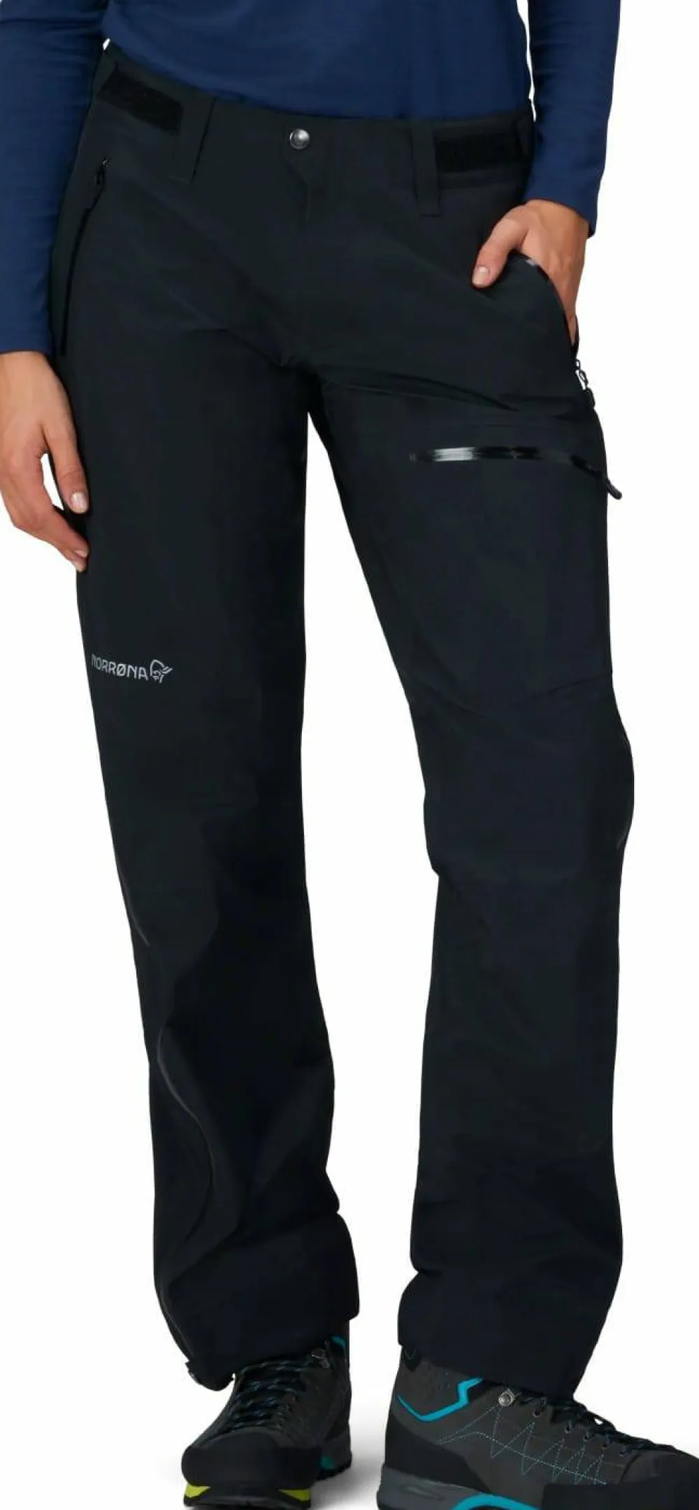 Sale Women's Falketind GORE-TEX Pants Dambyxor|Gore-Tex Damkläder