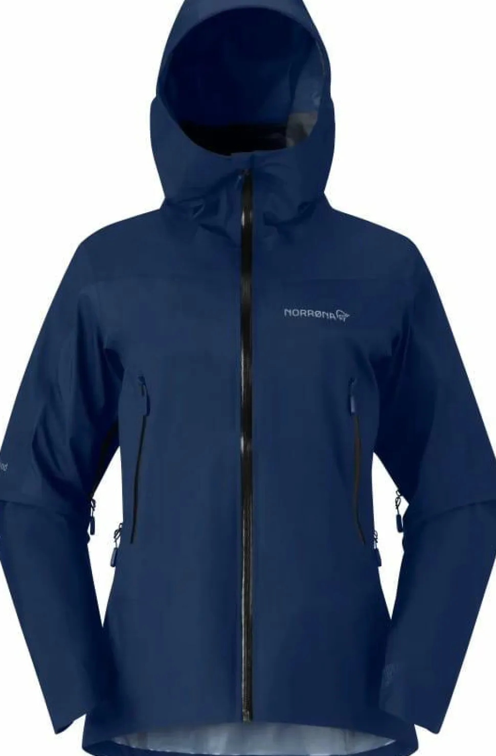 Norrøna Women's Falketind GORE-TEX Jacket Indigo Night Blue