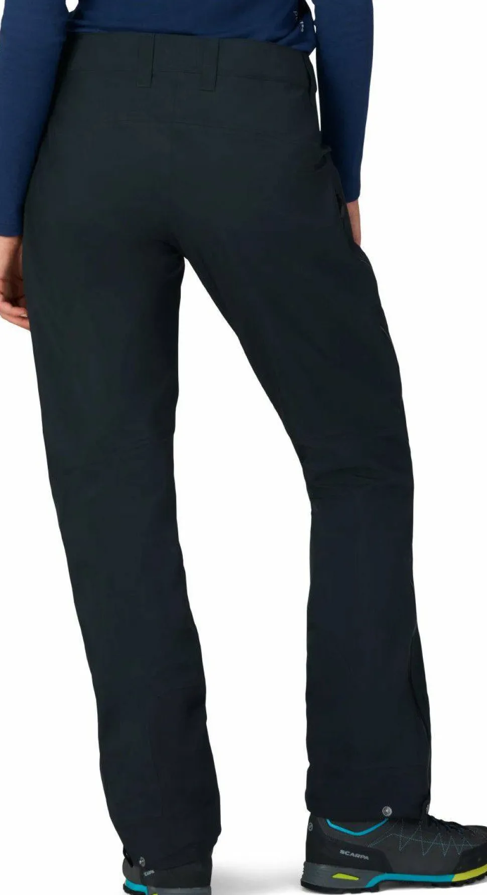 Norrøna Women's Falketind GORE-TEX Pants Caviar