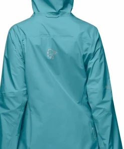 Best Women's Falketind GORE-TEX Jacket Gore-Tex