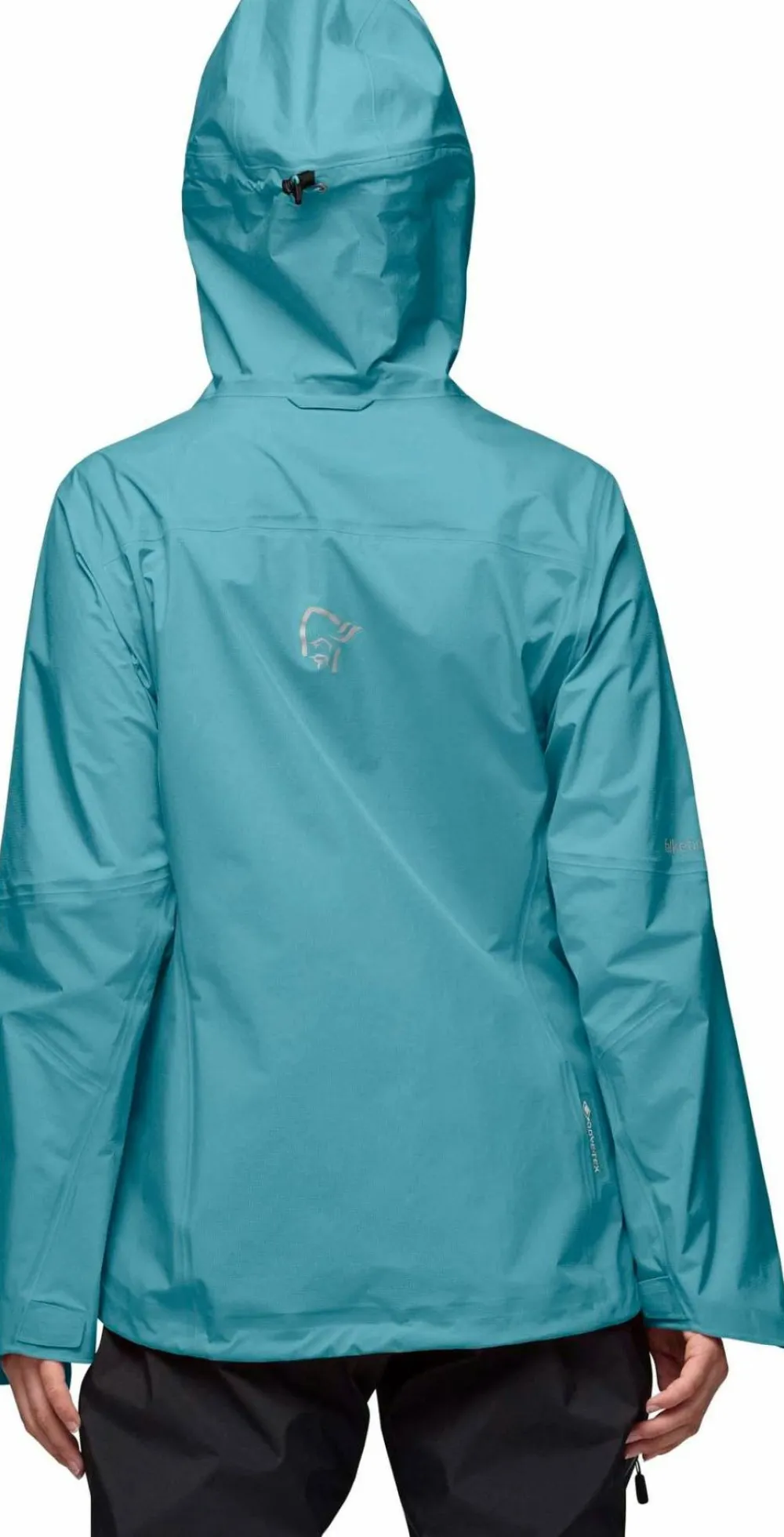 Best Women's Falketind GORE-TEX Jacket Gore-Tex