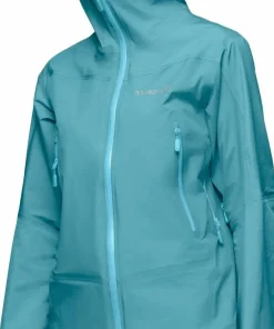 Best Women's Falketind GORE-TEX Jacket Gore-Tex