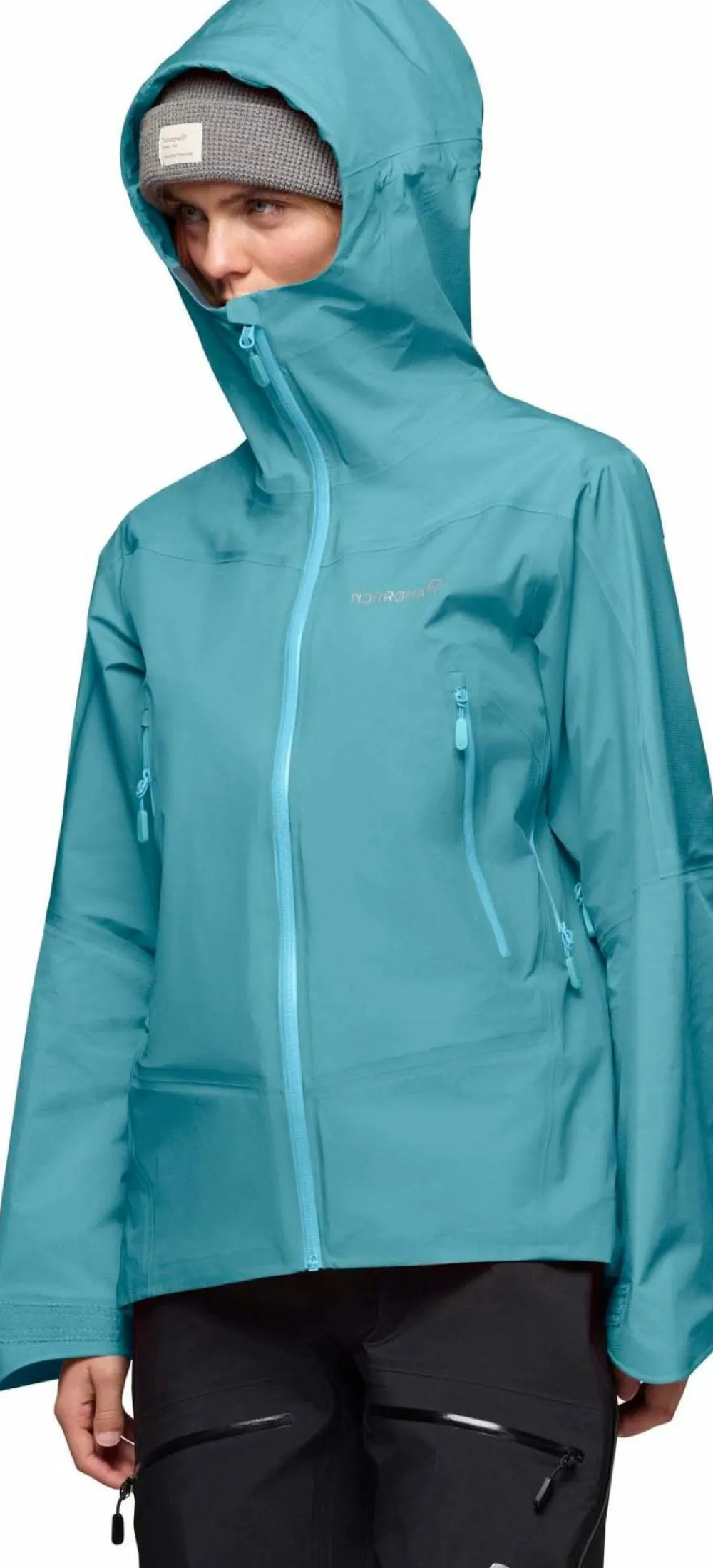 Best Women's Falketind GORE-TEX Jacket Gore-Tex
