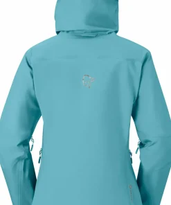 Best Women's Falketind GORE-TEX Jacket Gore-Tex