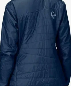 Norrøna Women's Falketind Thermo40 Hood Indigo Night