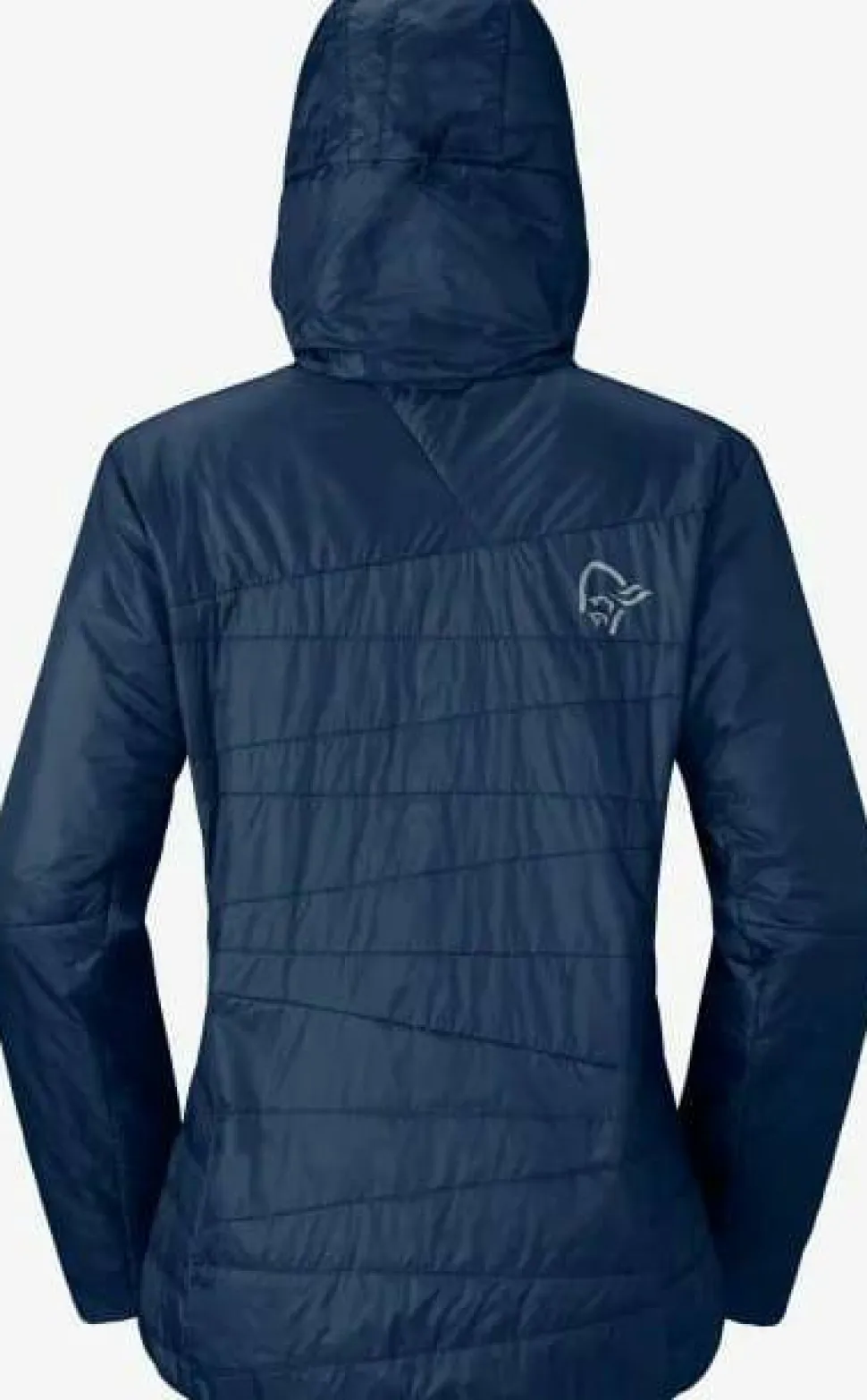 Norrøna Women's Falketind Thermo40 Hood Indigo Night