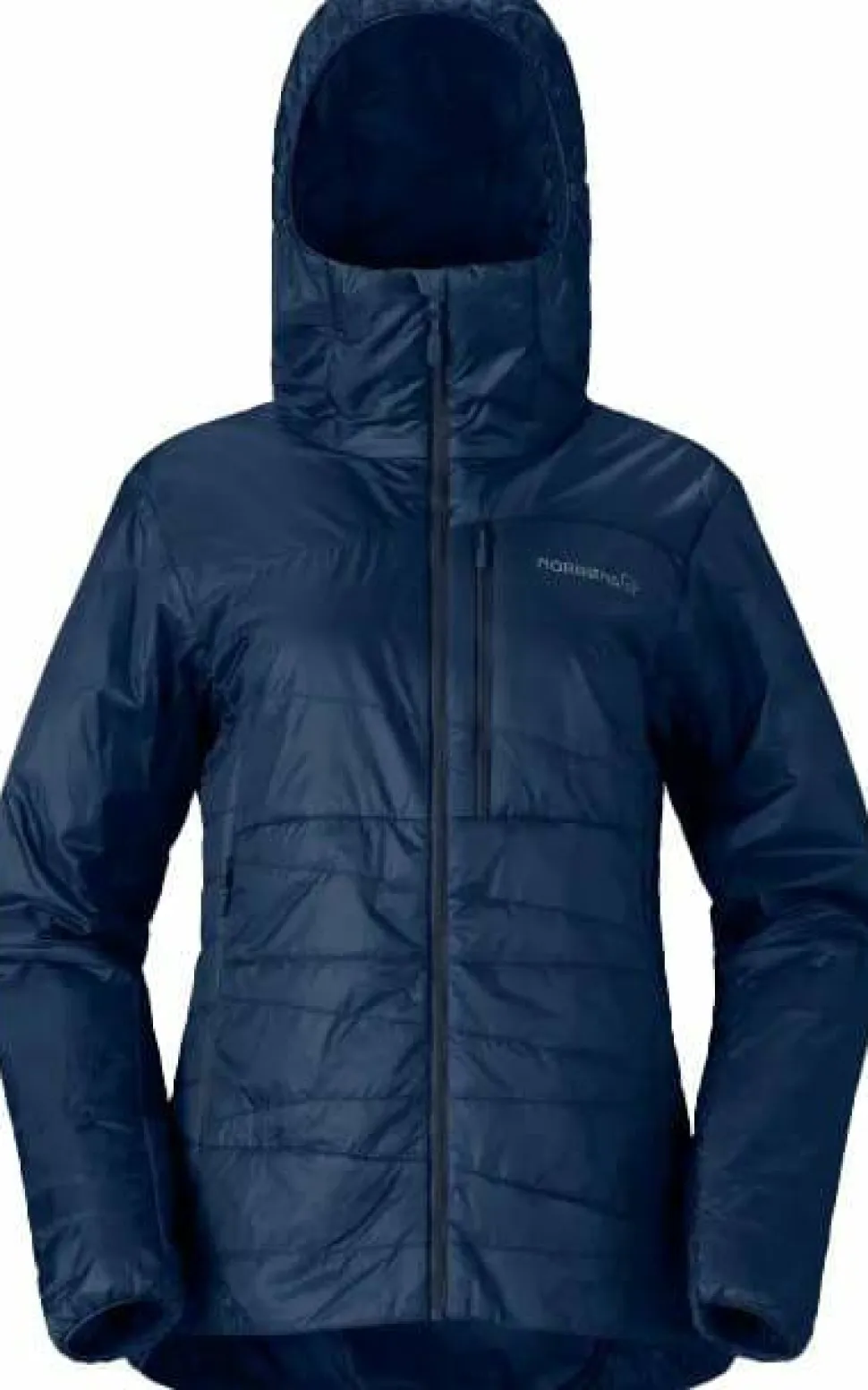 Norrøna Women's Falketind Thermo40 Hood Indigo Night