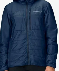 Best Women's Falketind Thermo40 Hood Klättring