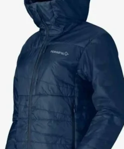 Best Women's Falketind Thermo40 Hood Klättring