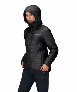 Norrøna Women's Falketind Thermo40 Hood Caviar
