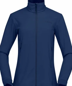 Norrøna Women's Falketind Warm2 Jacket Indigo Night