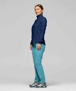 Norrøna Women's Falketind Warm2 Jacket Indigo Night