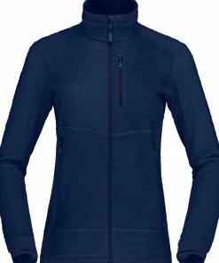 Discount Women's Falketind Warm1 Active Jacket Damtröjor & Skjortor