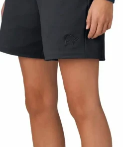 Norrøna Women's Falketind Warm Stretch Shorts Caviar Black