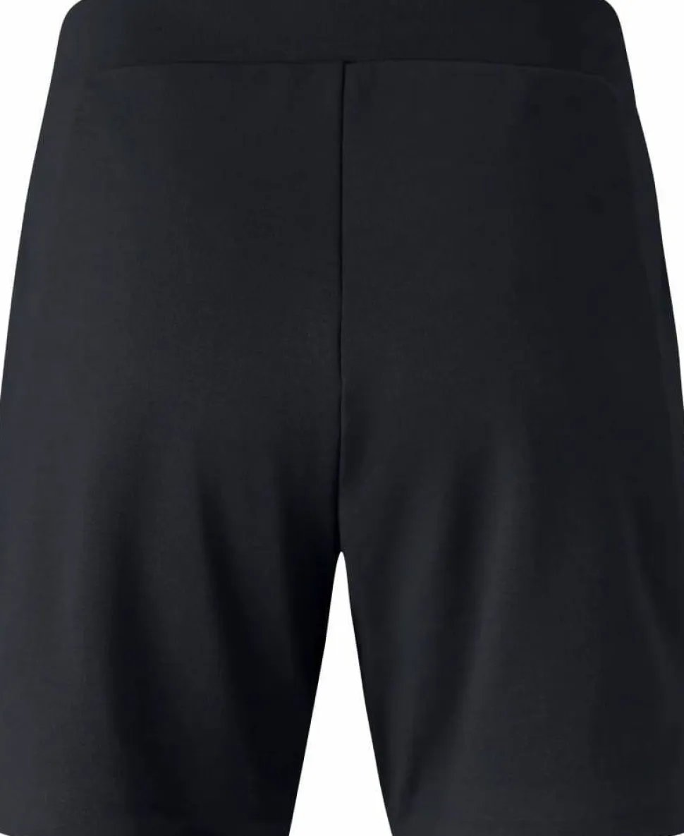 Norrøna Women's Falketind Warm Stretch Shorts Caviar Black