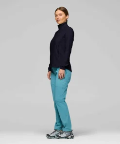 Norrøna Women's Falketind Warm2 Jacket Caviar Black Clearance