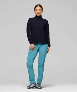Norrøna Women's Falketind Warm2 Jacket Caviar Black Clearance
