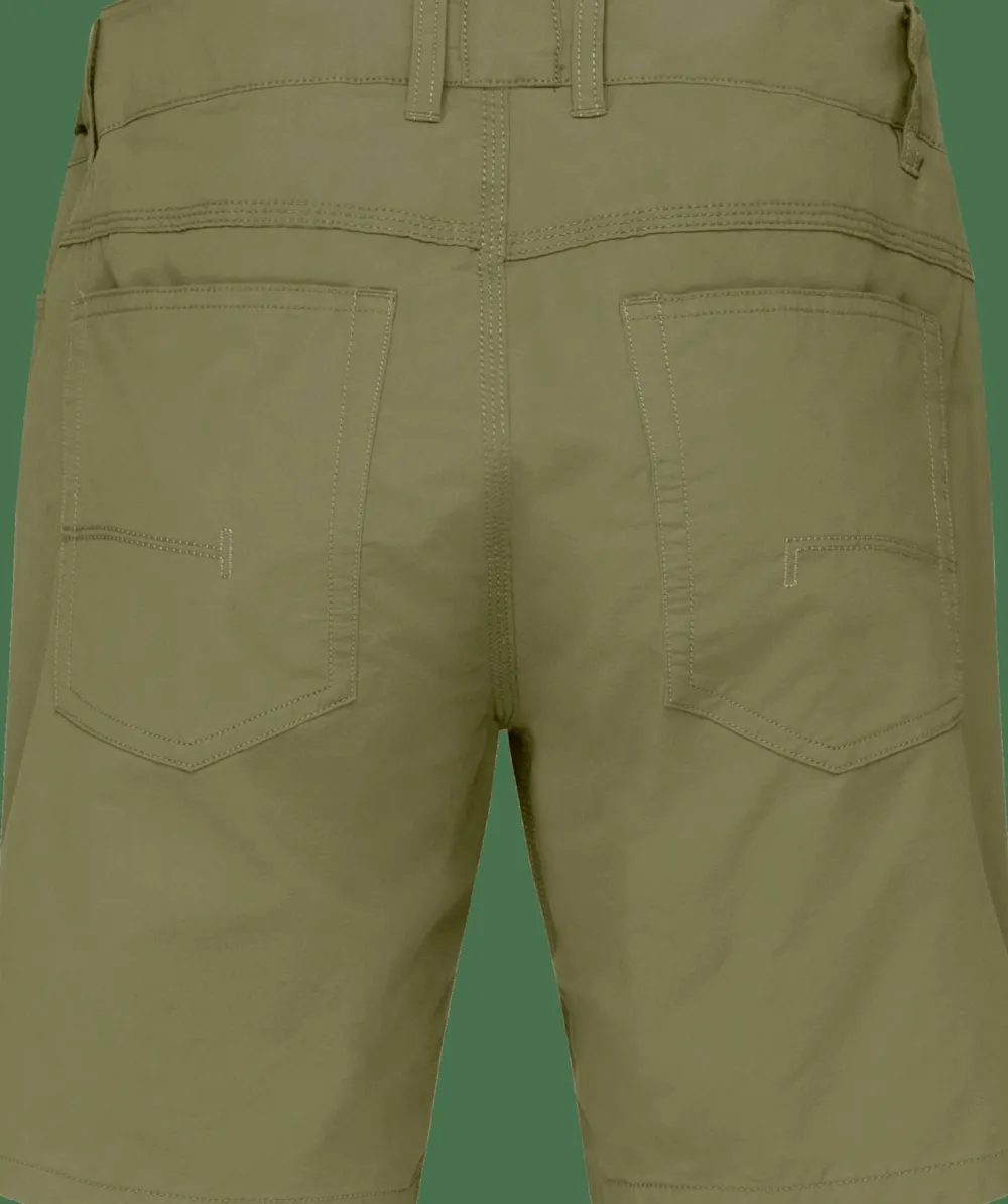 Sale Women's Femund Cotton Shorts Damshorts