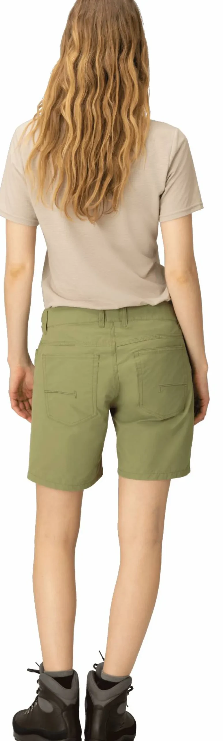 Sale Women's Femund Cotton Shorts Damshorts